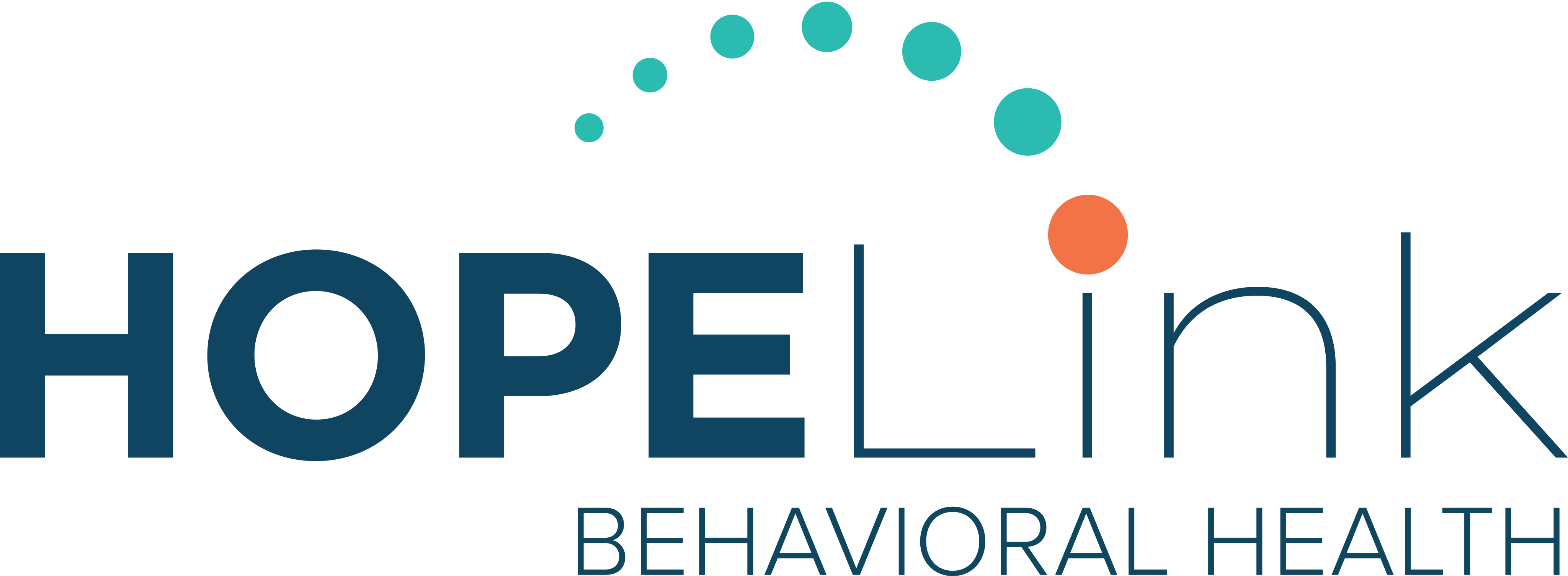 Hopelink Behavioral Health logo