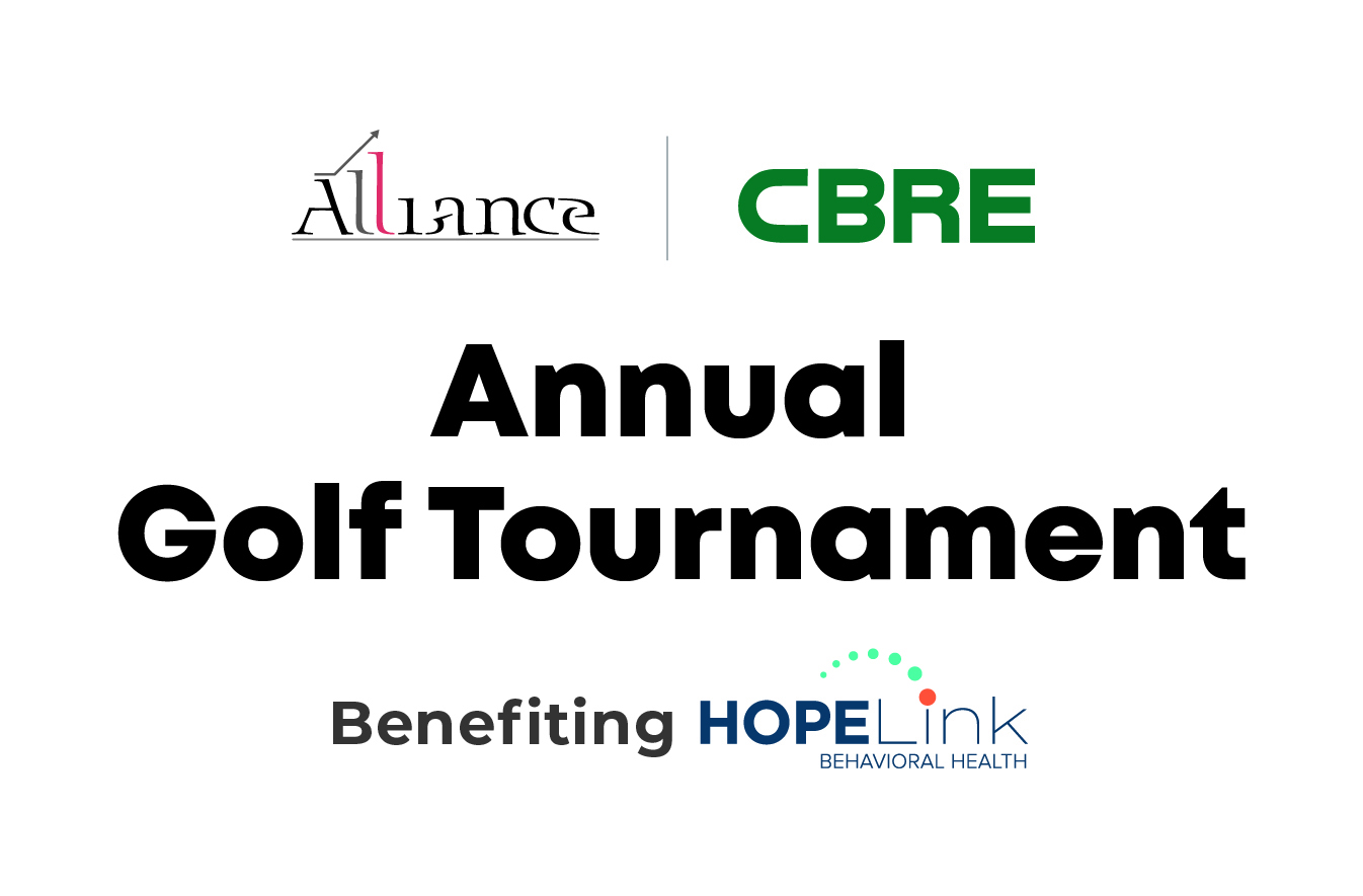 HopeLink Annual Golf Tournament