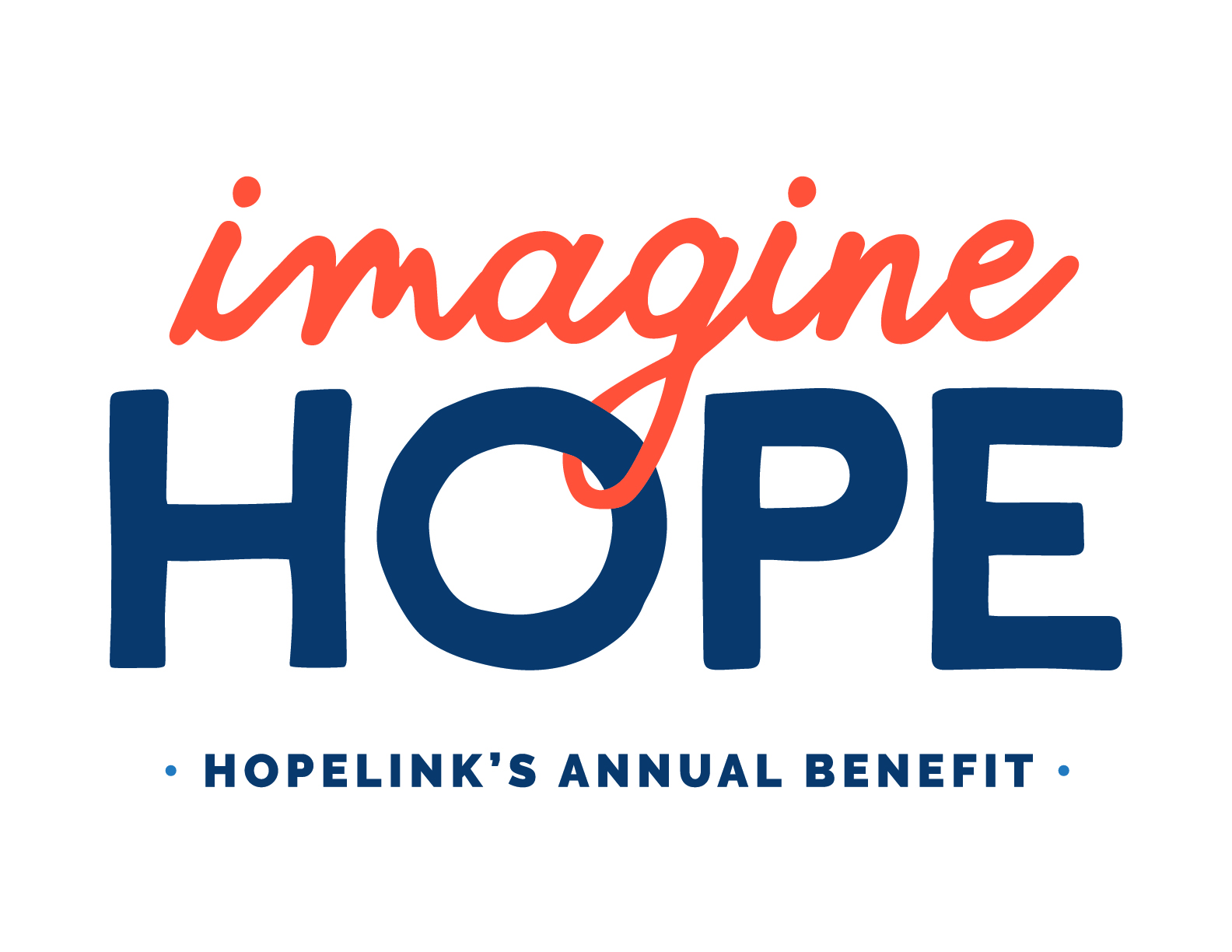 Imagine Hope - HopeLink's Annual Benefit