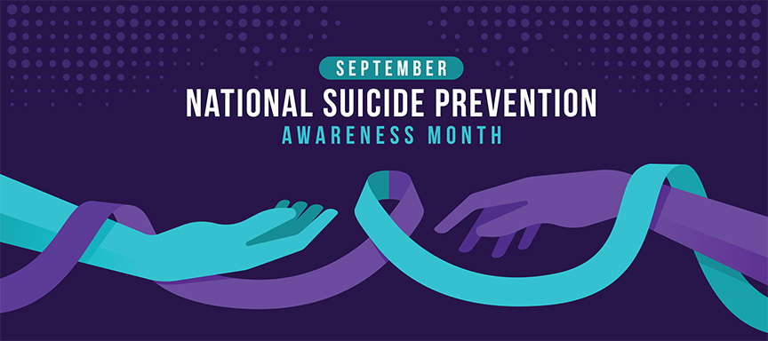 Suicide Prevention Month